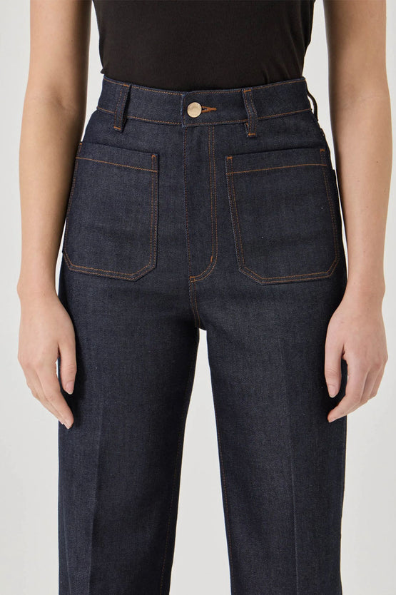 Rollas Sailor Jean - Madame Indigo