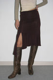 Paloma Wool Jessy Dress - Dark Vine