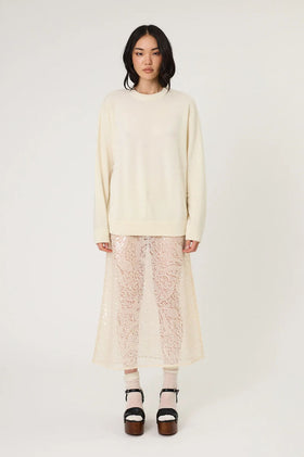 Remain Kennedy Knit - Ivory