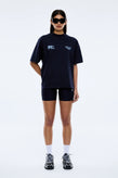 Ena Pelly Sports League Tee - Navy