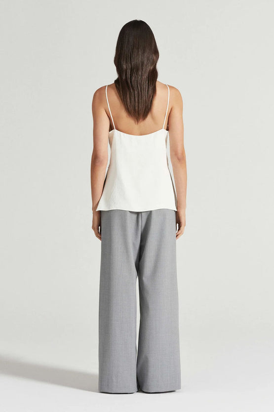 Friends With Frank Lila Cami - Off White