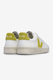 Veja V-12 Leather - Extra White Liquor