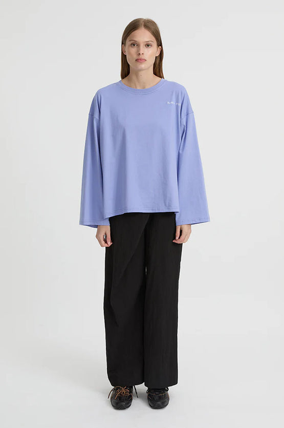 Blanca Mandy Tee - Lilac