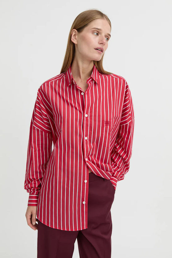 Blanca Maurelle Shirt - Red