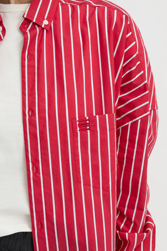 Blanca Maurelle Shirt - Red