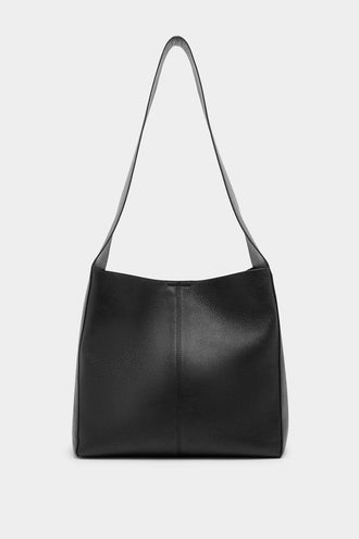 Assembly Maya Leather Bag - Black