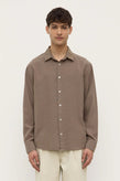 Assembly Miller LS Shirt - Putty