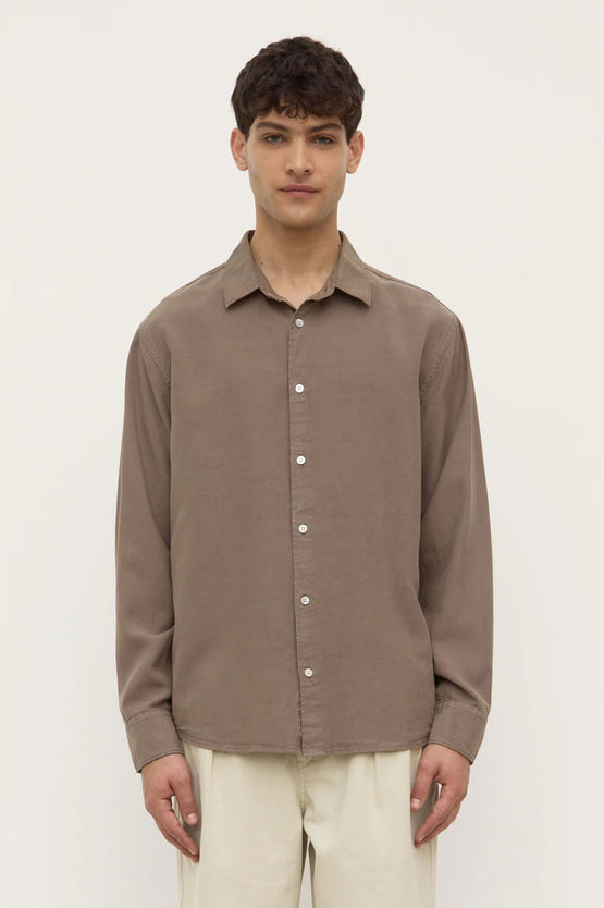 Assembly Miller LS Shirt - Putty