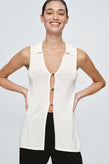 Marle Mo Top - Ivory