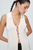 Marle Mo Top - Ivory