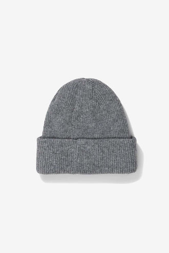Norse Projects Norse Beanie - Grey
