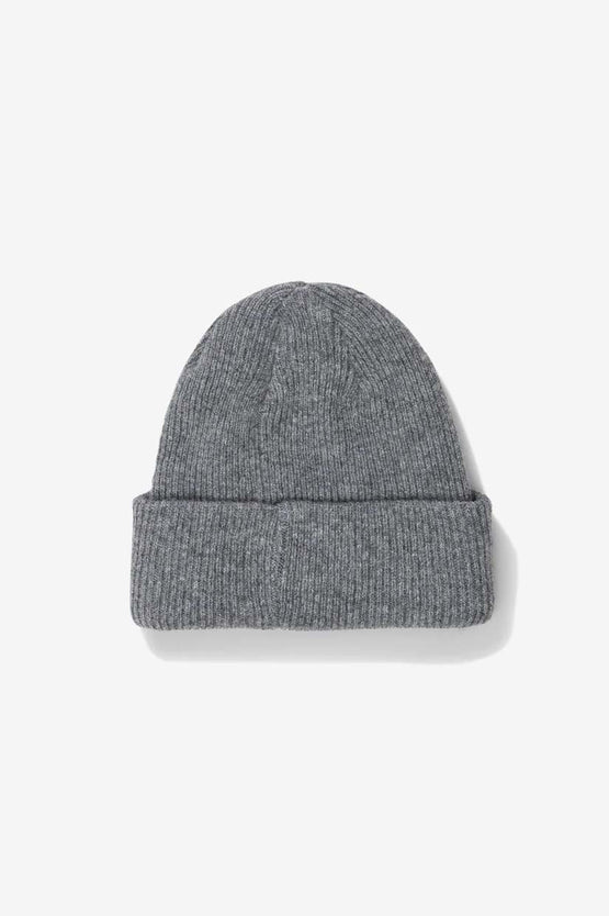 Norse Projects Norse Beanie - Grey