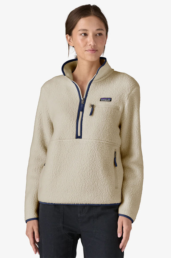 Patagonia Womens Retro Marsupial - Natural