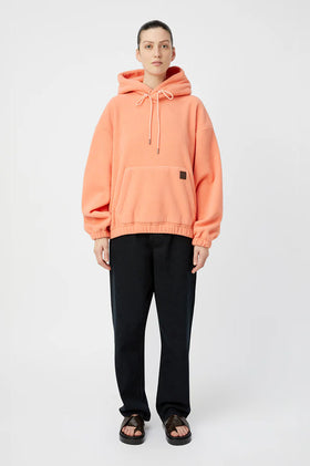 Camilla and Marc Gemma Fleece - Flamingo