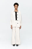 Marle Rafferty Jacket - Ecru