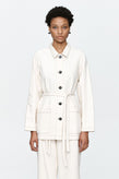 Marle Rafferty Jacket - Ecru