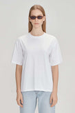 Commoners Organic Relaxed Tee - White