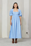 Ruby Remi Dress - Blue