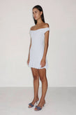 Ownley Samara Mini Dress - Baby Blue