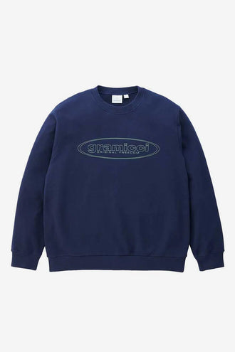 Gramicci Original Freedom Sweatshirt - Navy