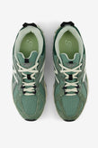 New Balance ML610TLN - Green with Natural Mint