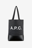 A.P.C Tote Axel - Noir