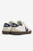 Veja Volley Leather - White Nautico Bark