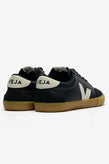 Veja Volley O.T. Leather - Black Pierre