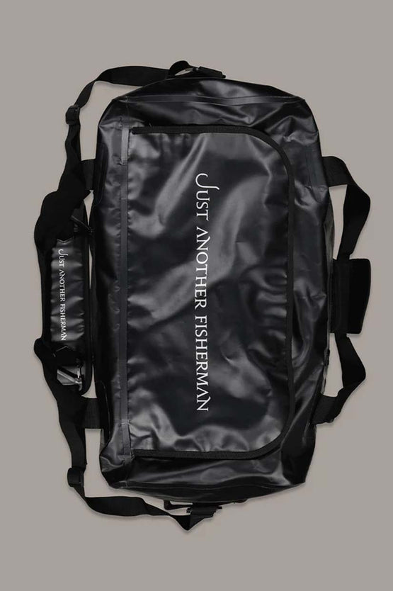 Just Another Fisherman Voyager Duffel 2.0 - Black