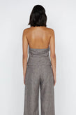 Bec & Bridge Zuri Halter Top - Taupe