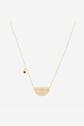 By Charlotte Awaken Your Senses Necklace - Gold