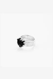 Stolen Girlfriends Club Love Claw Ring - Onyx