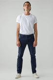 Neuw Lou Slim Twill - Navy