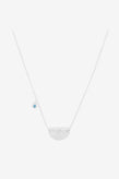 By Charlotte Grow With Grace Necklace - Silver