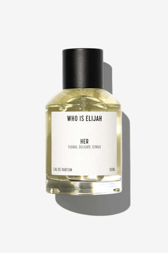 Who Is Elijah Her & Her Parfum - 100ML