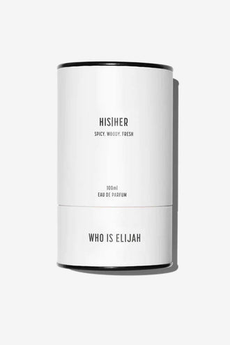 Who Is Elijah His & Her Parfum - 100ML
