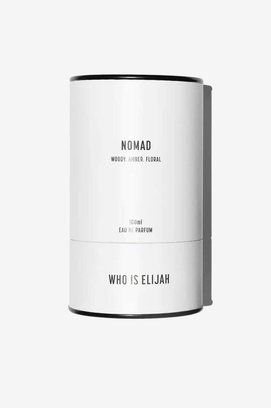 Who Is Elijah Nomad Parfum - 50ML