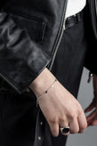 Stolen Girlfriends Club Stolen Star Bracelet - Silver