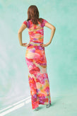 Tach Zoriana Printed Dress - Multi