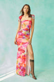 Tach Zoriana Printed Dress - Multi