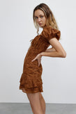 Significant Other Imani Dress - Coconut