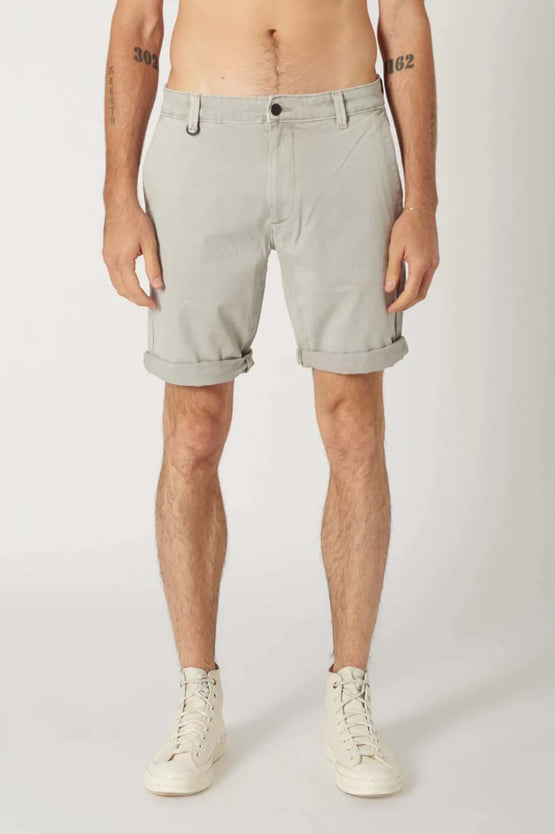 Neuw Cody Short - Light Grey