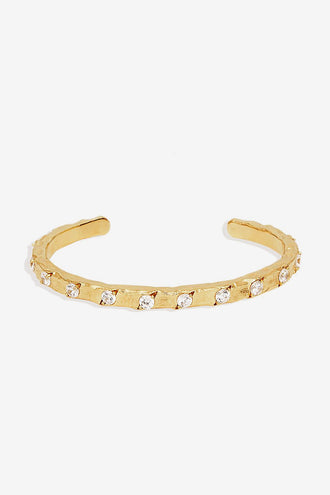 By Charlotte Cosmic Cuff - Gold