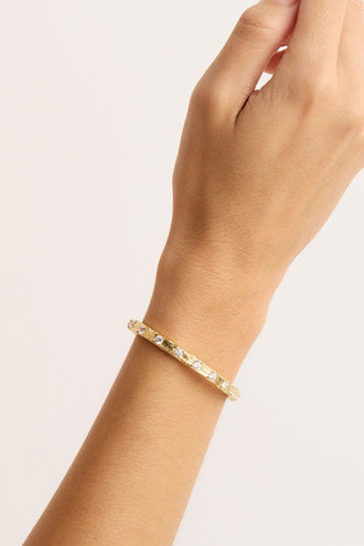 By Charlotte Cosmic Cuff - Gold