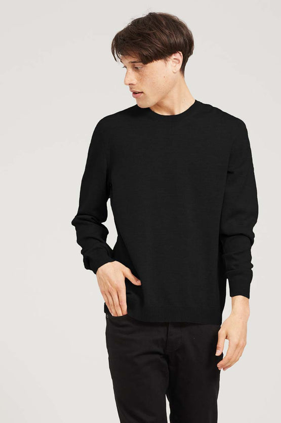 Standard Issue Classic Crew - Black