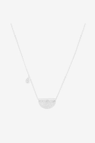 By Charlotte Shine Brightly Necklace - Silver