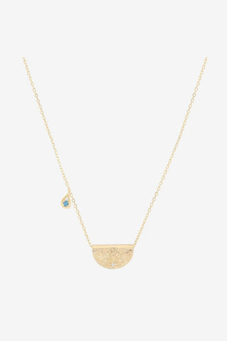 By Charlotte Grow With Grace Necklace - Gold