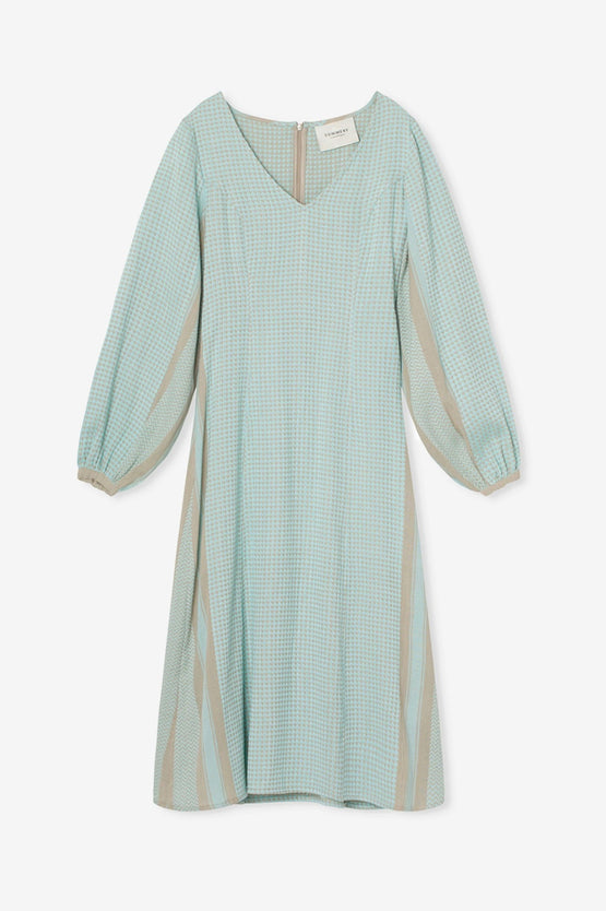 Summery Copenhagen Freya Dress - Prince Stone