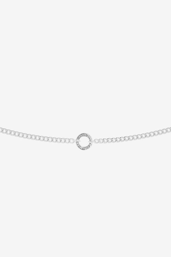 Stolen Girlfriends Club Halo Bracelet - Silver