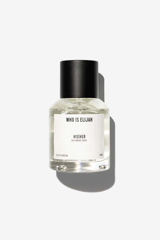 Who Is Elijah His & Her Parfum - 50ML